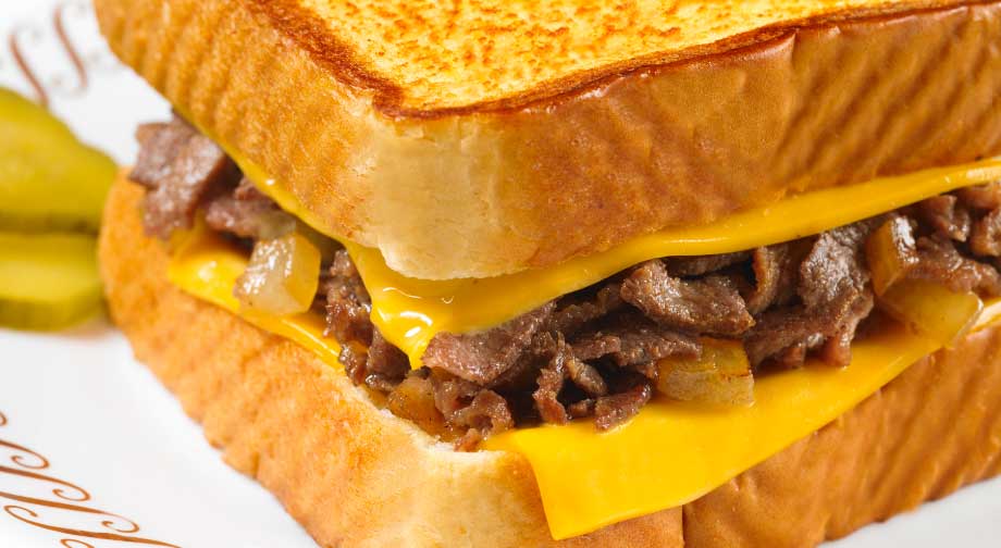 Texas Melts